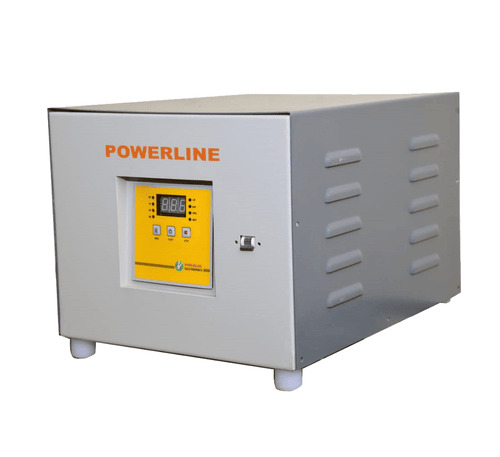 Single Phase Voltage Stabilizer - Design: .