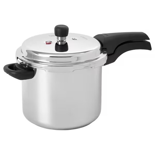 Stainless Steel Pressure Cooker