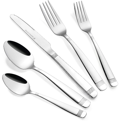 Steel Flatware