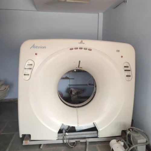 Toshiba single Ct Scan Machine
