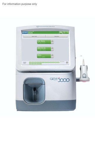 Werfen GEM Premier 5000