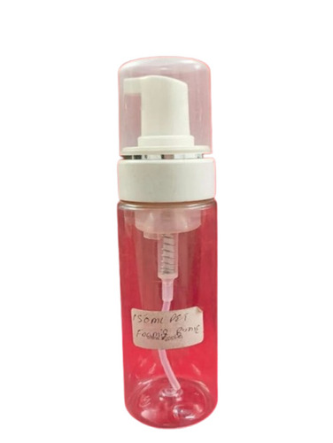Pet Foaming Facewash Bottle