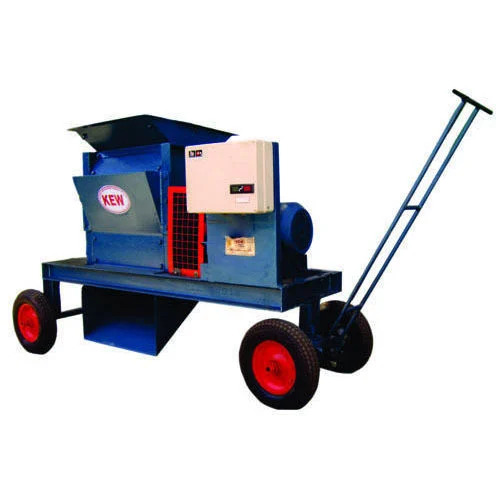 10HP Power Operated Agricultural Shredder