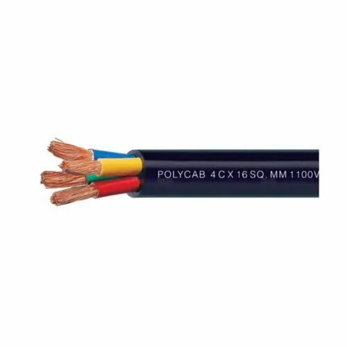 16 Sq.mm Polycab Copper Flexible Cable