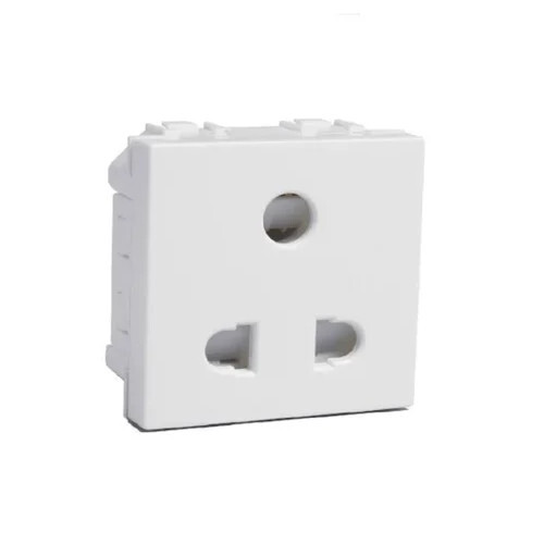 3 Pin Electric Socket