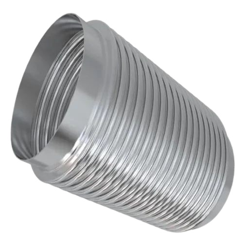 302 Stainless Steel Bellow
