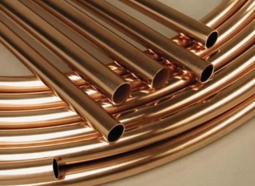 Acr Copper Tubes