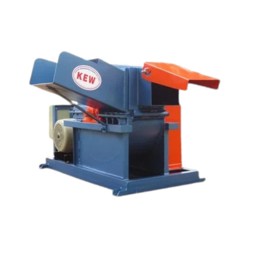 Agricultural Waste Shredder