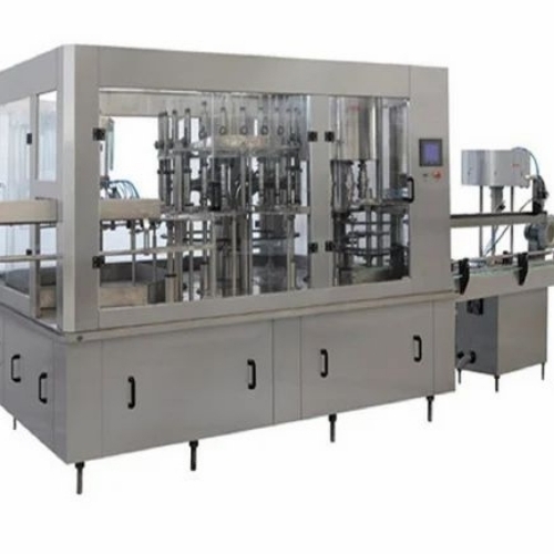 Bottle Filling Machine