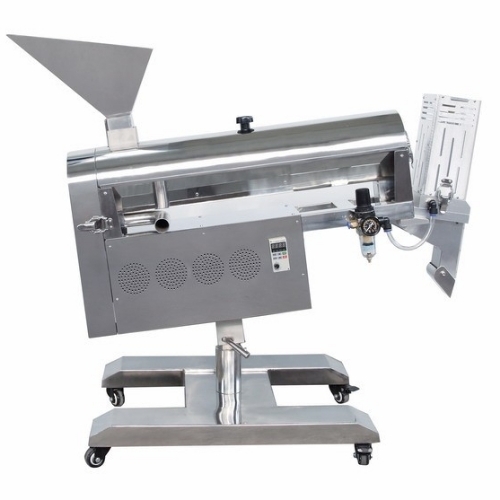 Capsule Polishing Machines