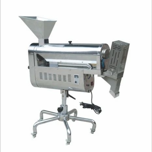 Capsule Polising Machine 