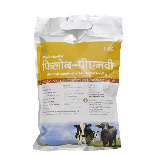 Chelated minerals Animal Feed Supplement