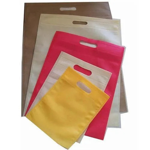 Colored Plastic Bags - Coating Type: Yes