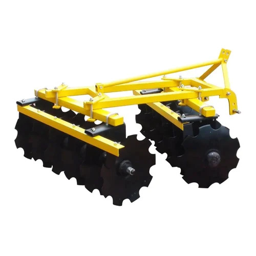Compact Disc Harrow