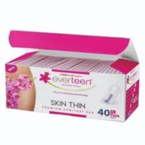 Diaper & Senatory Pads Packing Box