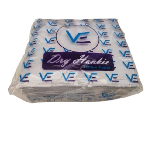 Dry Hankie Tissue Paper