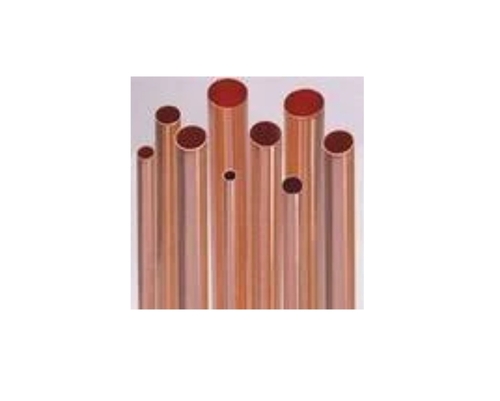 Electrolytic Grade Copper Tubes