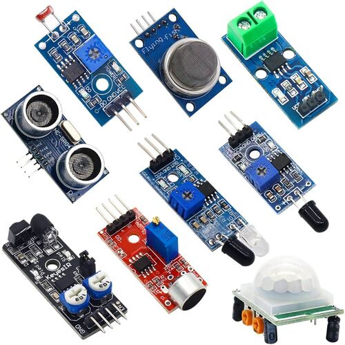 Electronic Sensors - Application: .