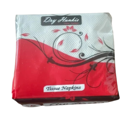 Embossed Tissue Napkin