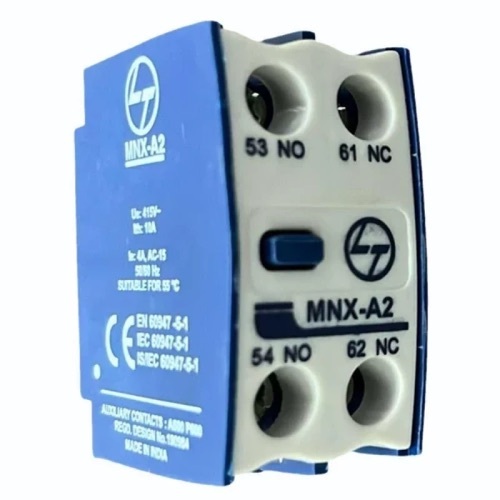 Fast Response Contact Blocks