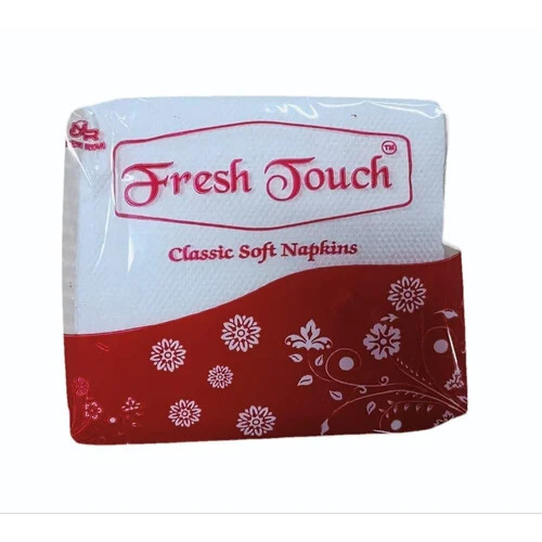 Fresh Touch Classic Soft Paper Napkins