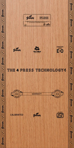 Green Plywood