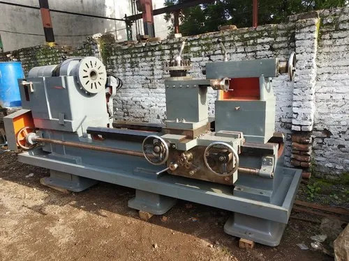 Heavy Duty Lathe Machine - Automatic Grade: Semi Automatic