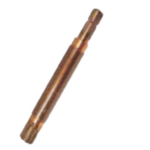 Input Shaft Shaktiman Semi Champ Rotavator Parts Industrial