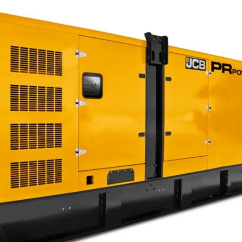 JCB Power Generator