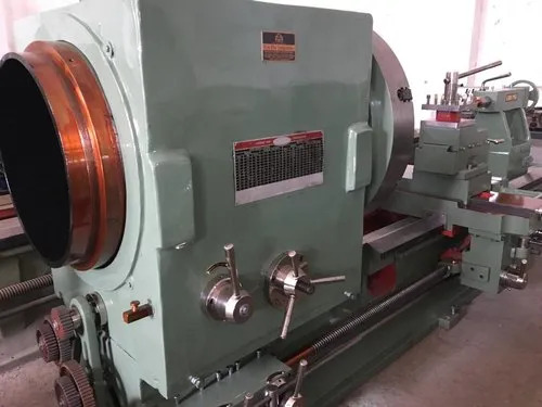 Lathe Machine - Automatic Grade: Semi Automatic