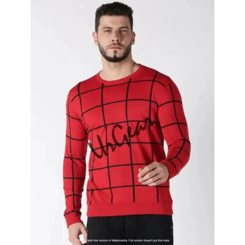 Mens Printed T Shirt