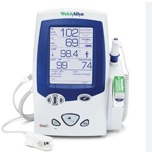 MFI Vital Signs Monitor