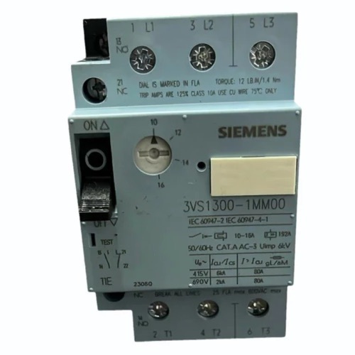 Motor Protection Circuit Breaker (Mpcb)