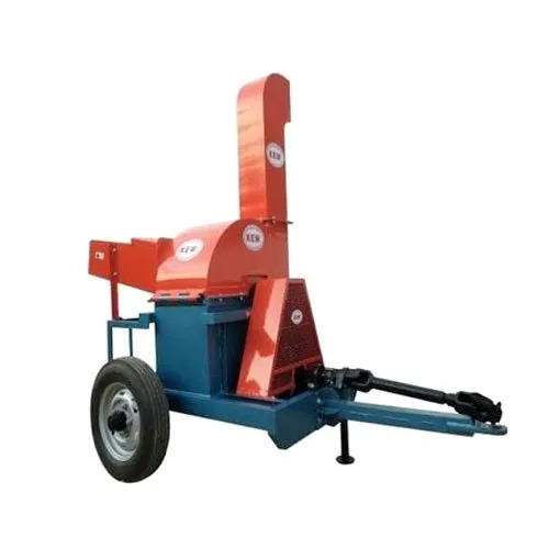 MS Agricultural Waste Shredder