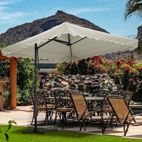 Outdoor Garden Umbrella - Color: All