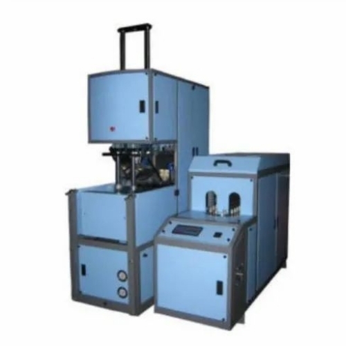 Pet Blow Molding Machine