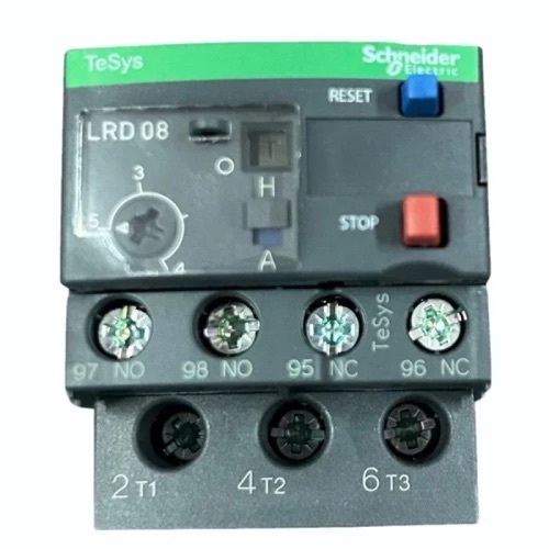 Phase Failure Overload Relay