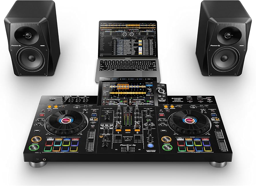 Pioneer Dj Xdj-Rx3 All-In-One Dj System