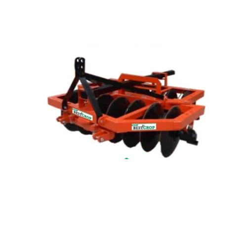 Pipe Frame Disc Harrow