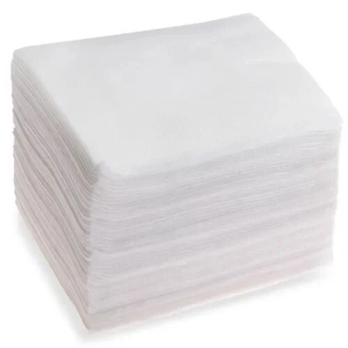 Plain White Tissue Paper