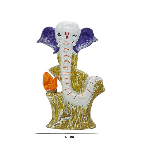 Polyresin Fancy Ganesh Statue