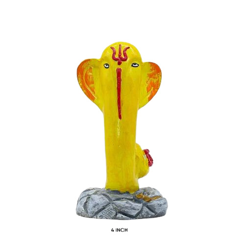 Polyresin God Ganesh Statue