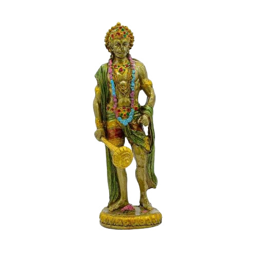 Polyresin Hanuman Statue