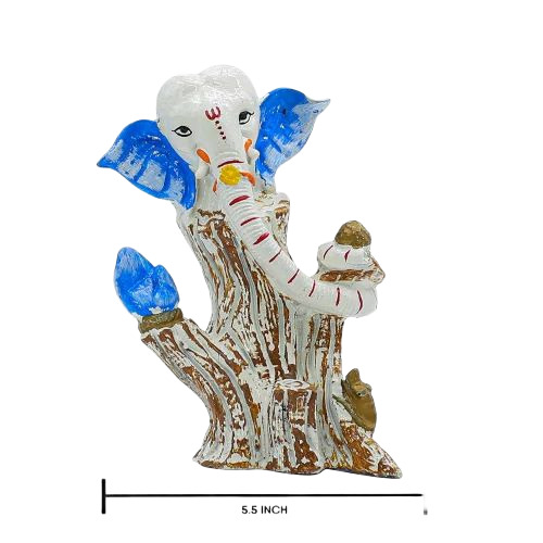 Polyresin Home Ganesh Statue