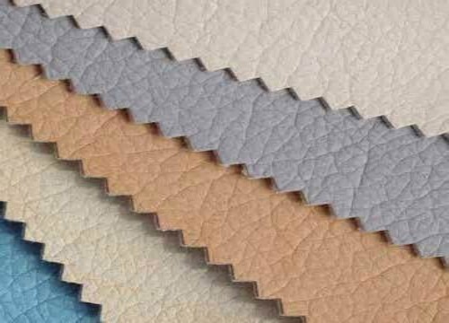 Pvc Leather Fabric - Color: Multicolor