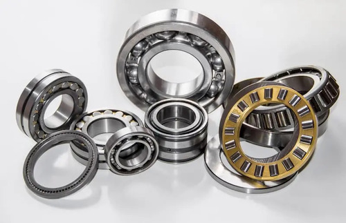 Round Mechanical Bearings - Bore Size: .