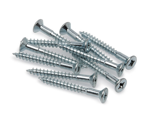 Round Shape Machine Screws - Color: .