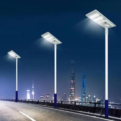 Solar Street Light