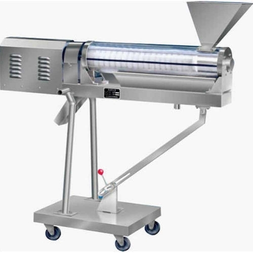 Stainless Steel Capsule Polishing Machine