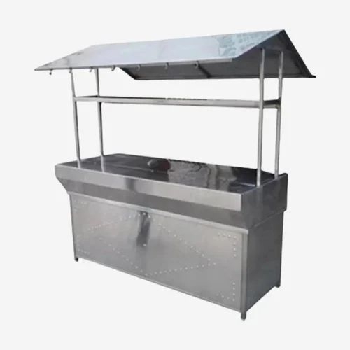 Stainless Steel Chaat Counters